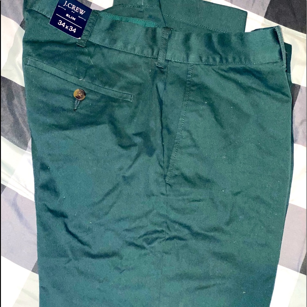 J. Crew men’s pants